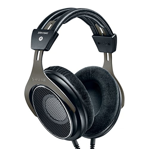 Algopix Similar Product 5 - Shure SRH1840 Professional Open Back