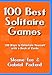Algopix Similar Product 7 - 100 Best Solitaire Games