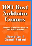 Algopix Similar Product 11 - 100 Best Solitaire Games