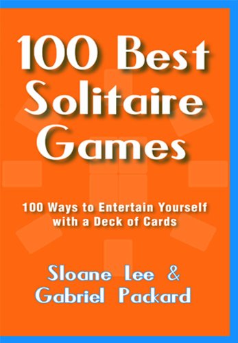 Algopix Similar Product 3 - 100 Best Solitaire Games