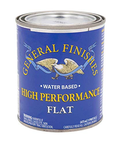 Algopix Similar Product 11 - General Finishes High Performance Water