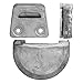 Algopix Similar Product 11 - Martyr Volvo Penta Anode Kit for Sx