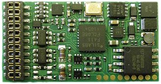 Algopix Similar Product 13 - Marklin My World Sound Decoder mSD