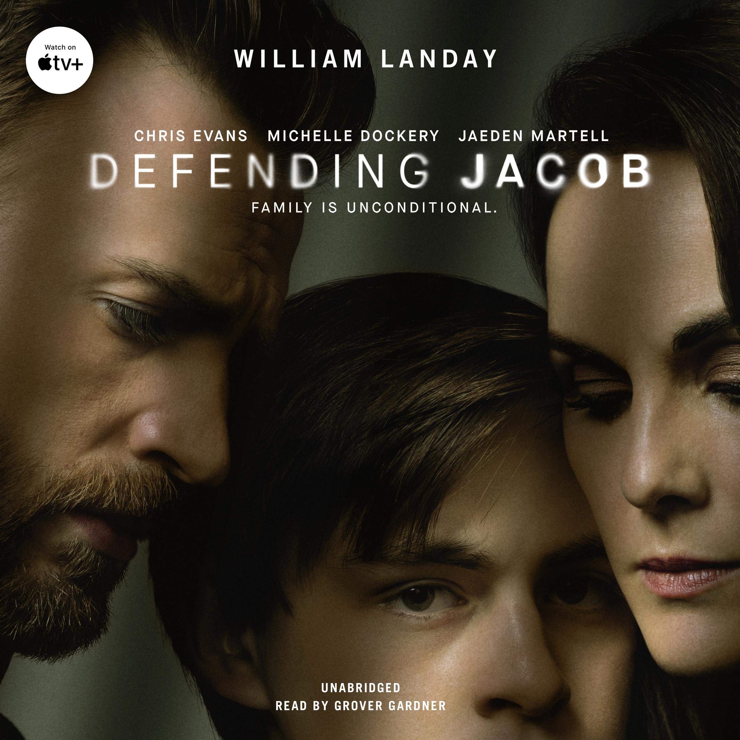Algopix Similar Product 8 - Defending Jacob: A Novel