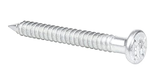 Algopix Similar Product 20 - Anchor Nails Galvanised Bulk Pack 4 x