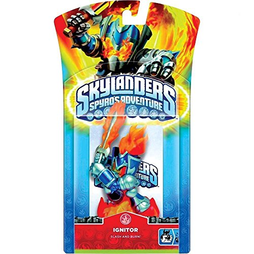 Algopix Similar Product 17 - Skylanders Spyros Adventure Character