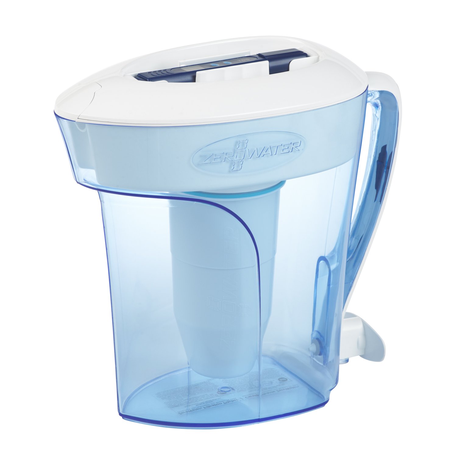 Algopix Similar Product 8 - ZeroWater 10Cup ReadyPour 5Stage