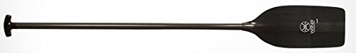 Algopix Similar Product 20 - Werner Bandit Carbon Canoe Paddle-62in