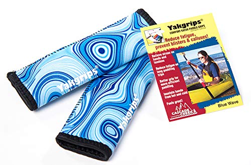 Algopix Similar Product 6 - Yakgrips Takeapart Kayak Paddle Grips