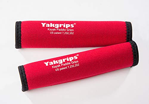 Algopix Similar Product 8 - Yakgrips Paddle Grips for Solid Shaft