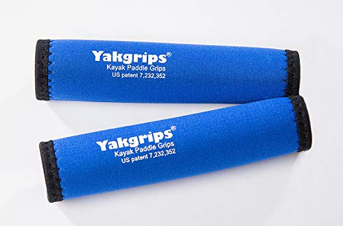 Algopix Similar Product 20 - Yakgrips Paddle Grips for Solid Shaft