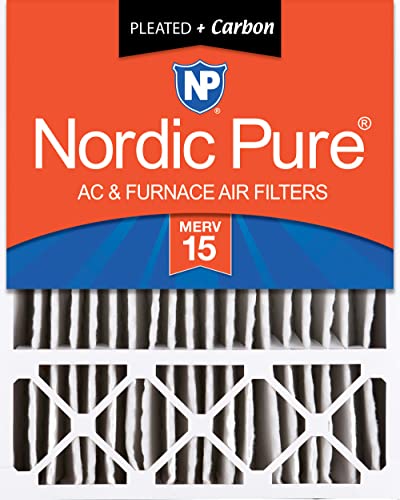 Algopix Similar Product 17 - Nordic Pure 20x25x5 19_78 x 24_78 x