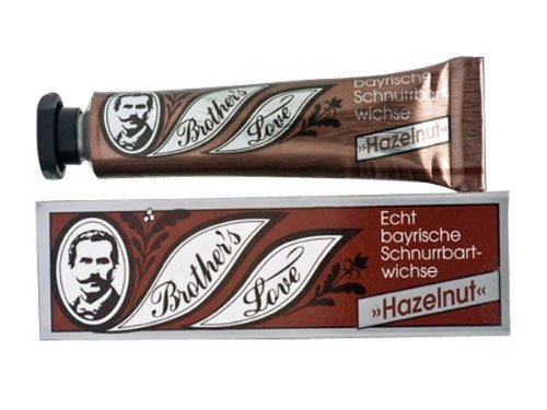 Algopix Similar Product 18 - Brothers Love Bartwichse Moustache Wax