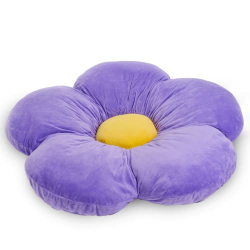 Algopix Similar Product 13 - Butterfly Craze Large Purple Daisy