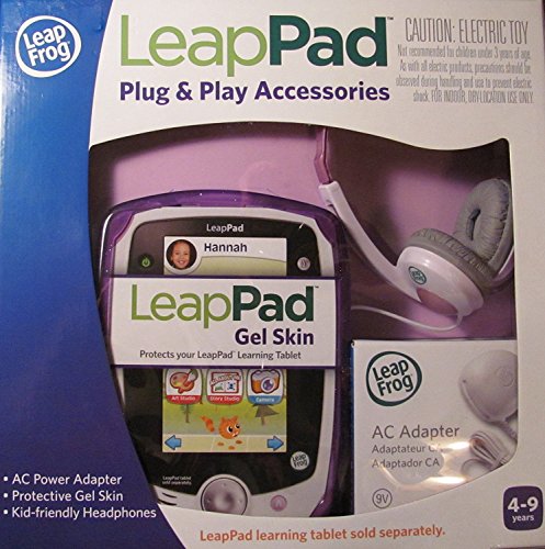Algopix Similar Product 5 - Leap Frog LeapPad Plug  Play