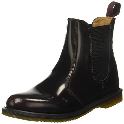 Algopix Similar Product 1 - Dr Martens Womens Flora Leather