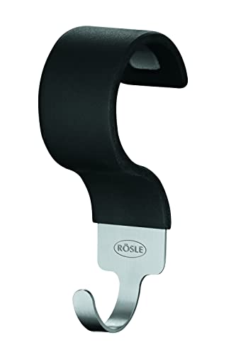 Algopix Similar Product 10 - Rsle Black Barbecue Grill Hook Set of