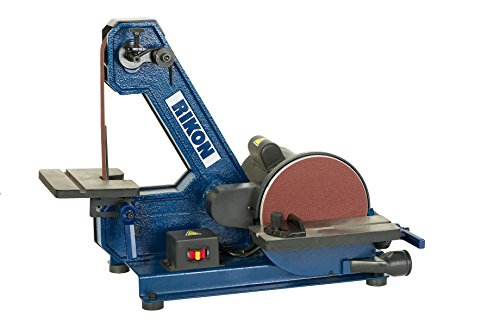 Algopix Similar Product 13 - Rikon 50142 1Inch x 42Inch Belt Disc