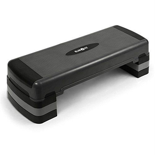 Algopix Similar Product 6 - Klarfit FITST1 Aerobic Fitness Stepper