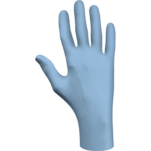 Algopix Similar Product 9 - SHOWA NDex 6005PF Disposable Nitrile