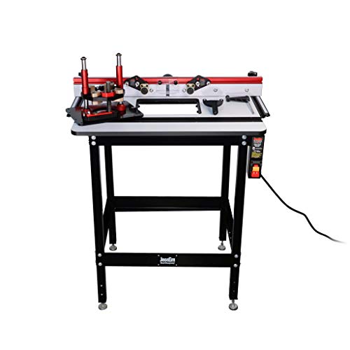 Algopix Similar Product 3 - JESSEM MastRLift II Included Router