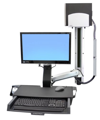 Algopix Similar Product 18 - Ergotron StyleView SitStand Height