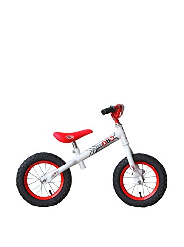 Algopix Similar Product 2 - ZUM SX Red White Balance Bike Cycling
