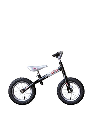 Algopix Similar Product 18 - ZÜM SX Metal Balance Bike, Black/Grey