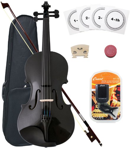 Algopix Similar Product 17 - Crescent 14 Size Student Violin