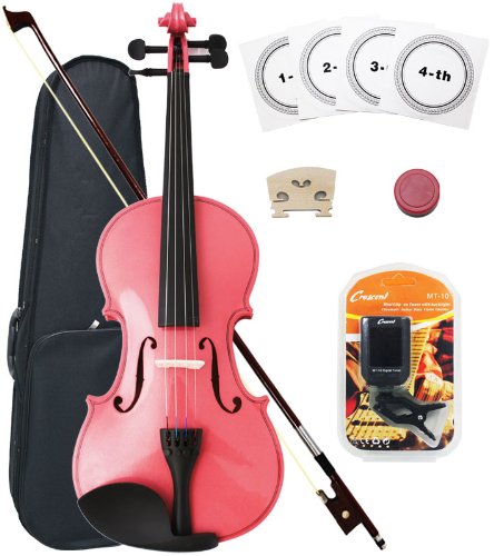 Algopix Similar Product 9 - Crescent 14 Size Student Violin