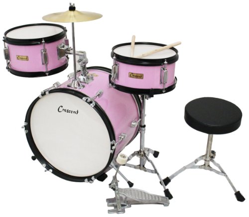 Algopix Similar Product 8 - Crescent Pink 16 Inch Beginner Junior