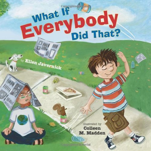 Algopix Similar Product 13 - What If Everybody Did That What If