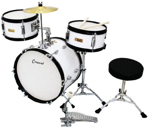 Algopix Similar Product 20 - Crescent White 16 Inch Beginner Junior