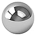 Algopix Similar Product 2 - One 3 Inch Chrome Steel Bearing Ball