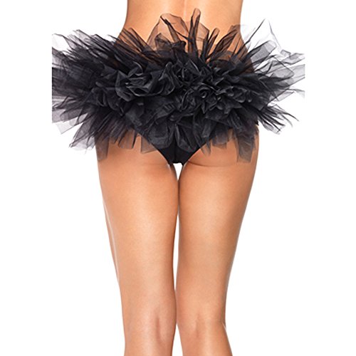 Algopix Similar Product 7 - Leg Avenue Womens Tanga Panty with