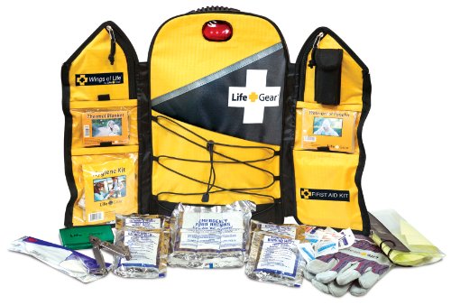 Algopix Similar Product 15 - Life Gear Wings of Life Emergency