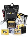 Algopix Similar Product 11 - Life Gear LG492 Emergency Survival Kit