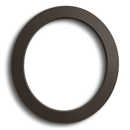 Algopix Similar Product 10 - Modern House Number Bronze Color