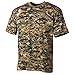 Algopix Similar Product 5 - Marines Marpat Army TShirt Digital