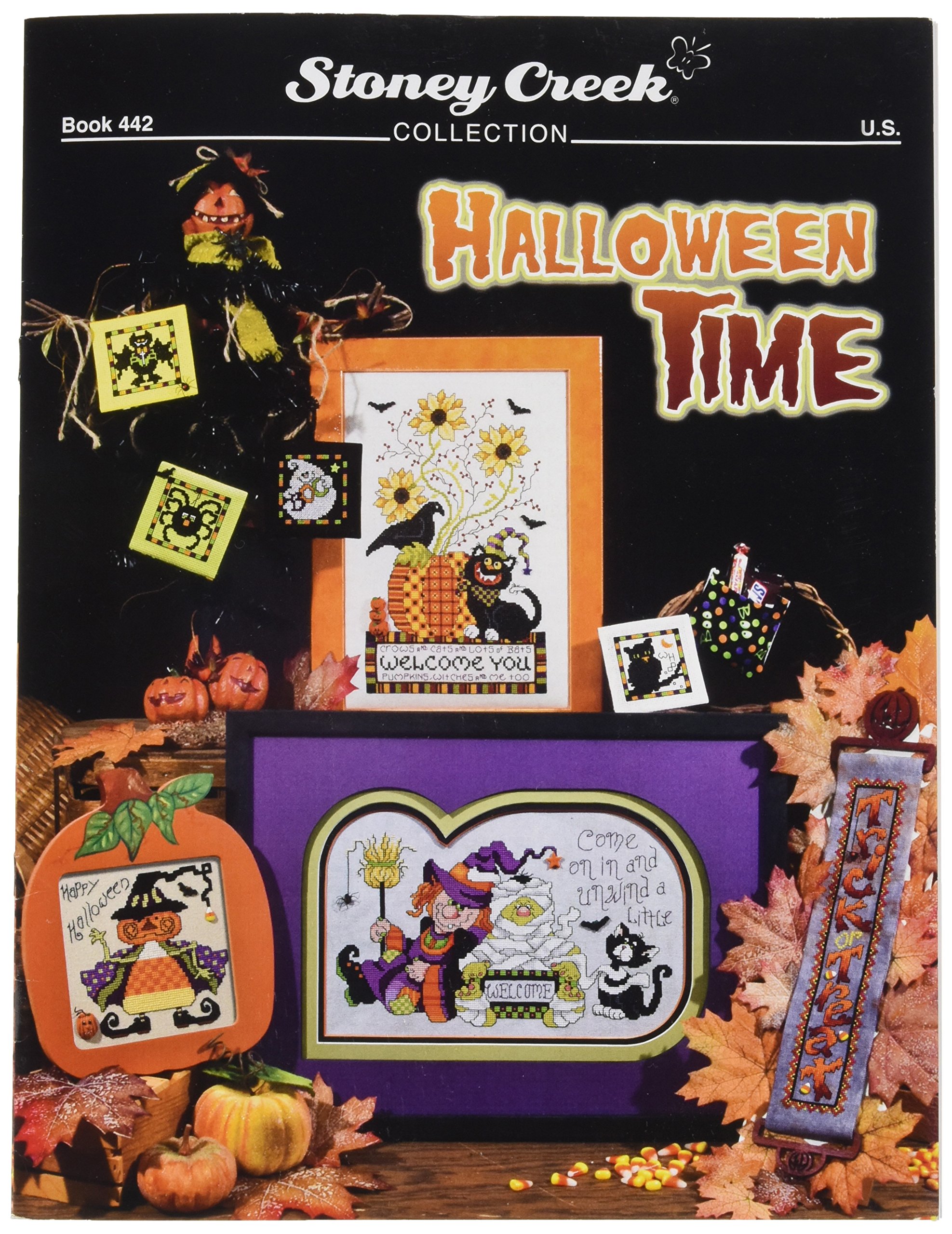 Algopix Similar Product 2 - Stoneycreek , Halloween Time
