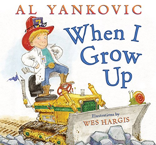 Algopix Similar Product 18 - When I Grow Up