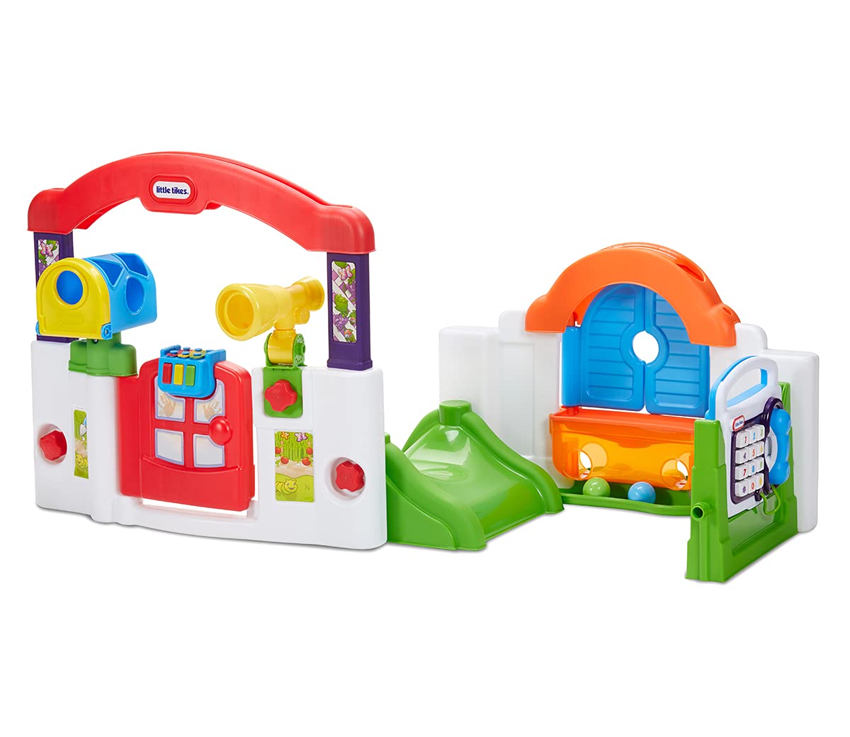 Algopix Similar Product 15 - Little Tikes Activity Garden