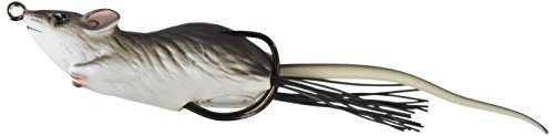 Algopix Similar Product 15 - Livetarget Hollow Body Mouse  Gray