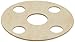 Algopix Similar Product 15 - AramidSBR Flange Gasket Full Face