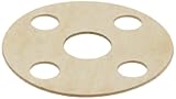 Algopix Similar Product 6 - AramidSBR Flange Gasket Full Face