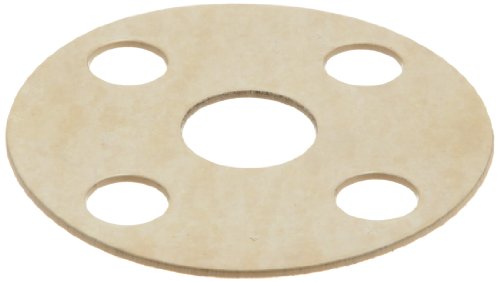 Algopix Similar Product 12 - AramidSBR Flange Gasket Full Face