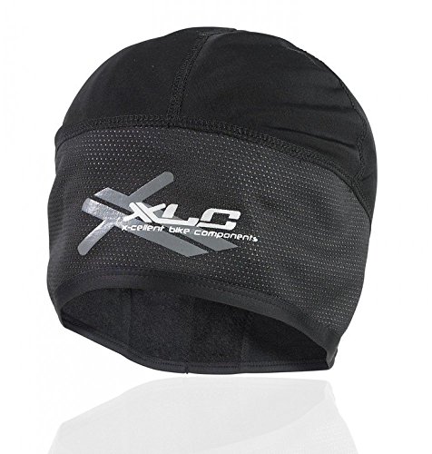 Algopix Similar Product 11 - XLC HelmmÃƒÆ’Ã‚Â¼tze BH-X01 schwarz L/XL