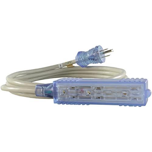 Algopix Similar Product 16 - Conntek 8Feet 13Amp Hospital Grade