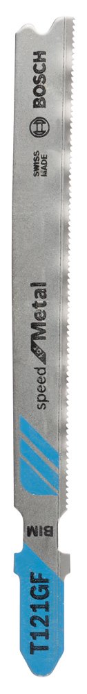Algopix Similar Product 16 - Bosch 2608636696 Jigsaw Blade T 121