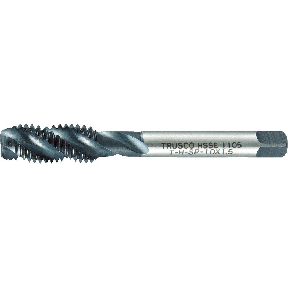 Algopix Similar Product 4 - TRUSCO THSPM12X175 Spiral Tap